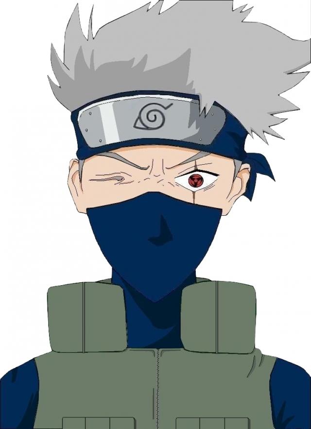 Hatake Kakashi